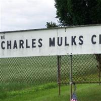 Charles Mulks Cemetery on Sysoon