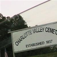 Charlotte Valley Cemetery on Sysoon