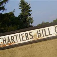 Chartiers Hill Cemetery on Sysoon