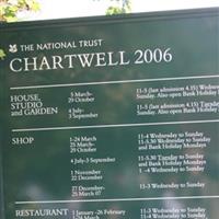 Chartwell (Churchill's home) on Sysoon