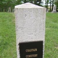 Chastain Cemetery on Sysoon