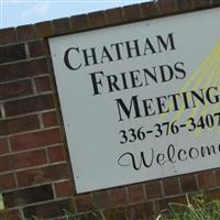 Chatham Friends Meeting Cemetery on Sysoon