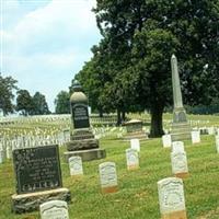 Chattanooga National Cemetery on Sysoon