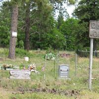 Chattaroy Cemetery on Sysoon