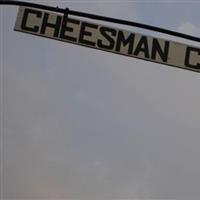 Cheesman Cemetery on Sysoon