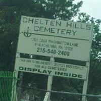 Chelten Hills Cemetery on Sysoon