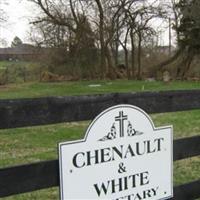 Chenault-White Cemetery on Sysoon