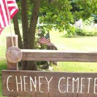 Cheney Cemetery on Sysoon