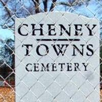 Cheney-Towns Cemetery on Sysoon