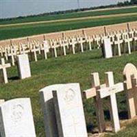 La Cheppe (Mont-Frenet) French National Cemetery on Sysoon