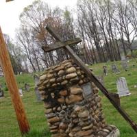 Cherokee Creek Baptist Church Cemetery on Sysoon
