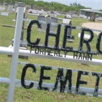 Cherokee Cemetery on Sysoon