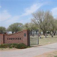 Cherokee Memorial Cemetery on Sysoon