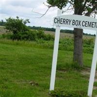 Cherry Box Cemetery on Sysoon