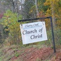 Cherry Creek Church of Christ Cemetery on Sysoon