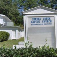 Cherry Creek Baptist Church on Sysoon