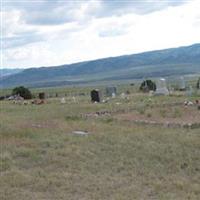 Cherry Creek Cemetery on Sysoon