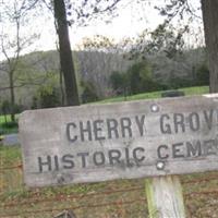 Cherry Grove Cemetery on Sysoon