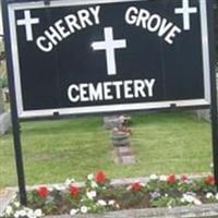 Cherry Grove Cemetery on Sysoon