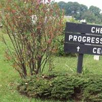 Cherry Hill Progressive Bretheren Cemetery on Sysoon