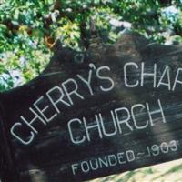 Cherrys Chapel Church Cemetery on Sysoon
