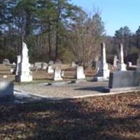 Chestatee Cemetery on Sysoon