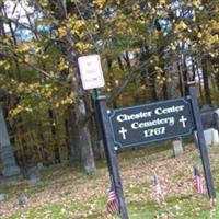 Chester Center Cemetery on Sysoon