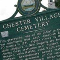 Chester Village Cemetery on Sysoon