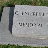 Chesterfield County Memorial Garden on Sysoon