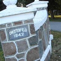 Chesterfield United Cemetery on Sysoon