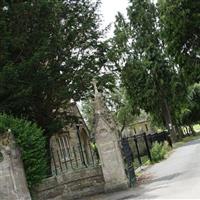 Chesterton Cemetery on Sysoon