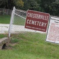 Chesterville Cemetery on Sysoon