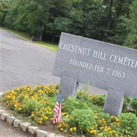 Chestnut Hill Cemetery on Sysoon