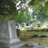 Chestnut Hill Cemetery on Sysoon