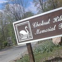 Chestnut Hill Memorial Park on Sysoon