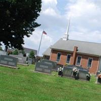 Chestnut Grove Methodist Church Cemetery on Sysoon