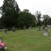 Chestua Baptist Cemetery on Sysoon
