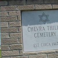 Chevra Thilim Cemetery on Sysoon