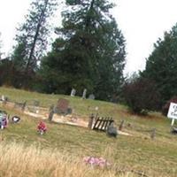 Chewelah Pioneer Cemetery on Sysoon