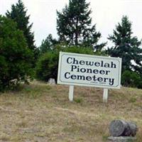 Chewelah Pioneer Cemetery on Sysoon