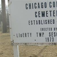 Chicago Corner Cemetery on Sysoon