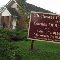 Chichester Crematorium and Garden of Remembrance on Sysoon