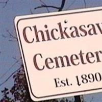 Chickasaw Cemetery on Sysoon