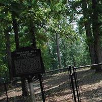 Chickasaw Hill Cemetery on Sysoon