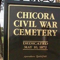 Chicora Civil War Cemetery on Sysoon