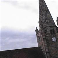 Chiddingly Parish Churchyard on Sysoon