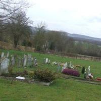 Chiddingstone Churchyard Extension on Sysoon