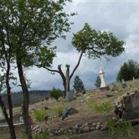 Chief Joseph Cemetery on Sysoon