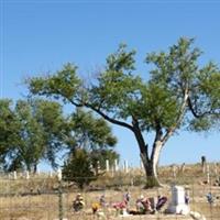 Chief Joseph Cemetery on Sysoon