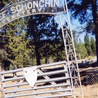 Chief Schonchin Cemetery on Sysoon